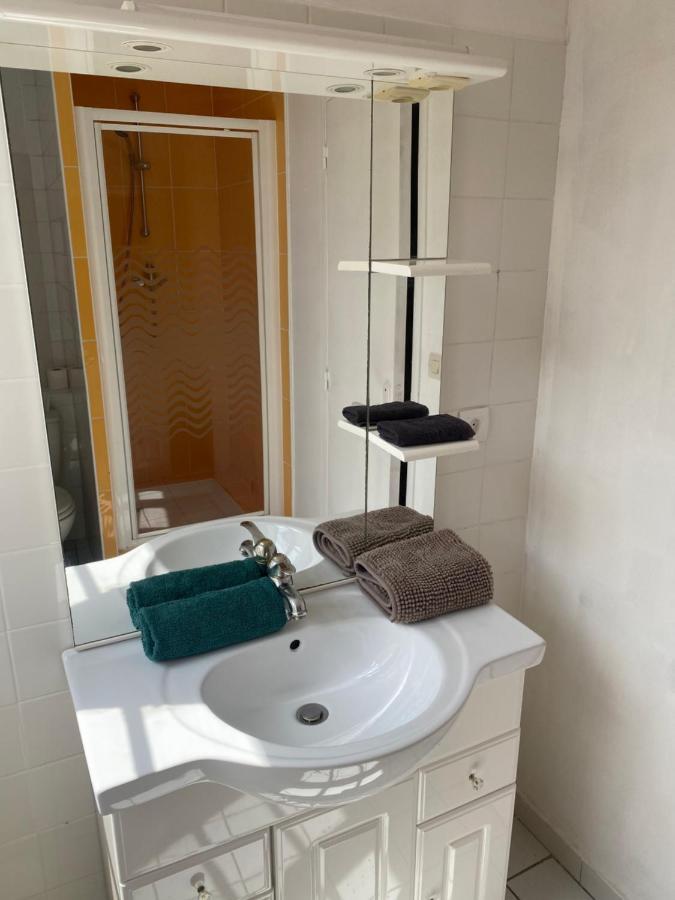 Carcassonne : superbe appartement en plein centre Extérieur photo