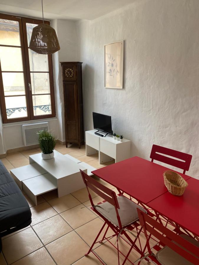 Carcassonne : superbe appartement en plein centre Extérieur photo